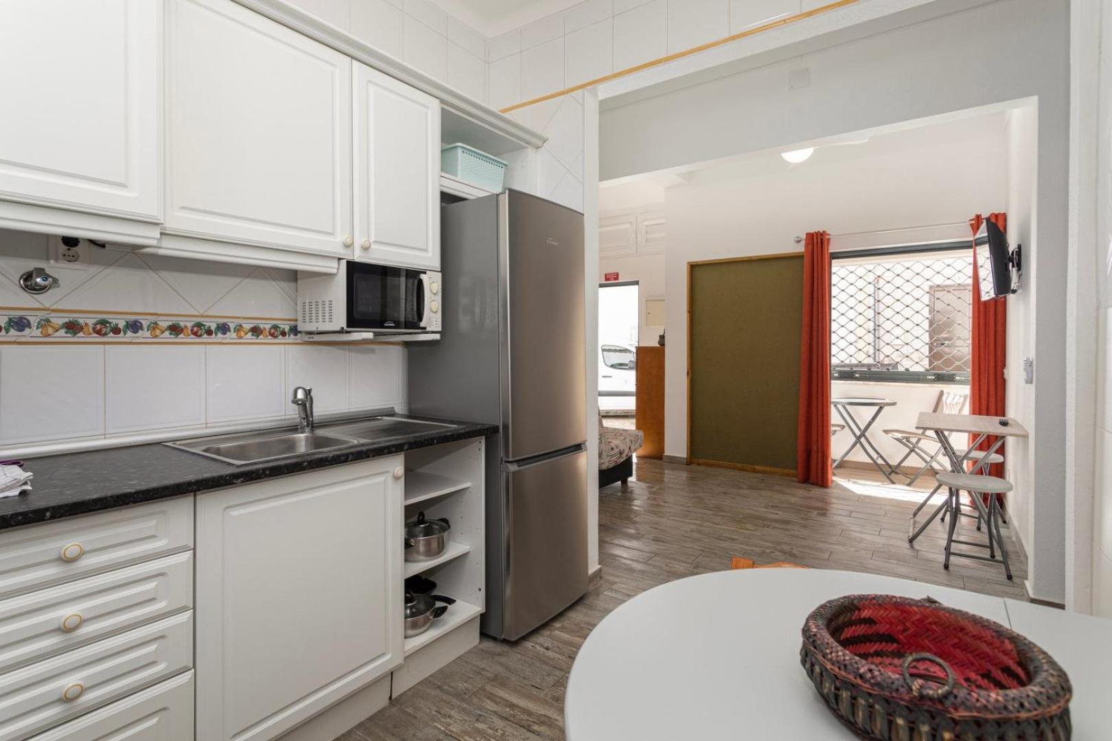 Beachfront Rc Appartement Albufeira